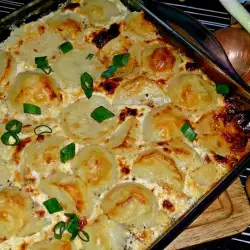 Russian recipes with potatoes
