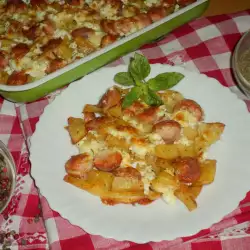 Main Dish with Sausages