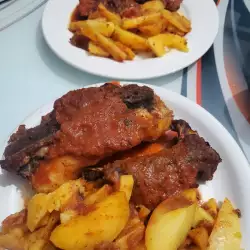 Instant Pot Recipes with Potatoes