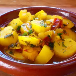 Spanish recipes with potatoes