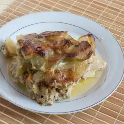 Chicken Casserole with Potatoes