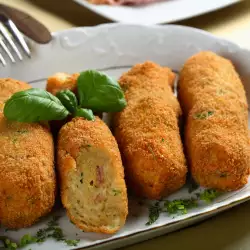Oven-Baked Roulade with Parsley