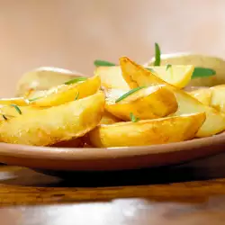 Which potatoes are best for frying