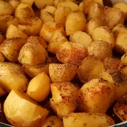 Vegan Potatoes