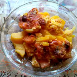 Brazilian recipes with potatoes