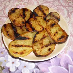 Potatoes with Spice Mix