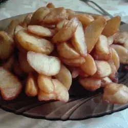 Sautéed Potatoes with Chili Crusts