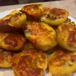 Potatoes with Cheese