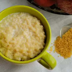 Couscous Porridge