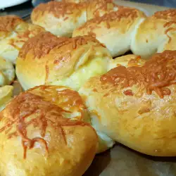 Baked Goods with Cheese