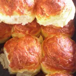 Quick Cheese Buns