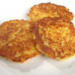 Hungarian Potato Latkes