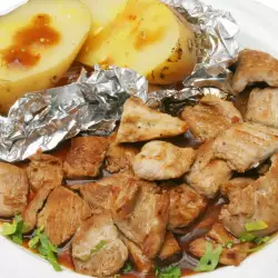 Mutton with Onions