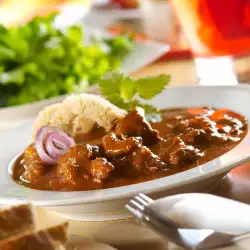 Charda Goulash