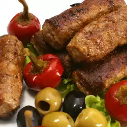 Serbian Kebab