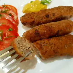 Mititei - Romanian Kebabs