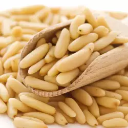 Pine nuts