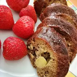 Healthy Pastries with Ginger