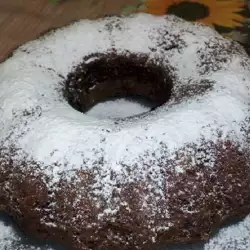 Vegan Cake with Baking Powder