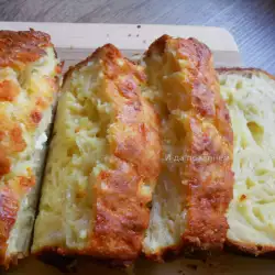 Savory Baked Goods with Milk