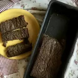 Egg-Free Sponge Cake with Apples
