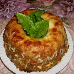 Savory Baked Goods with Mince