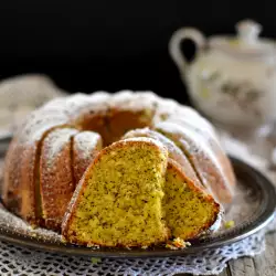 Gluten-Free Cake with Lemons