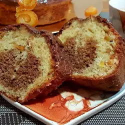 Orange Cake with Flour