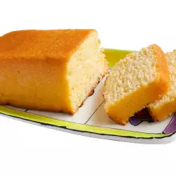 Sour Cream Cake