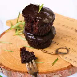 The Most Delicious Chocolate Cupcakes