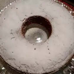 Orange Cake with Baking Powder
