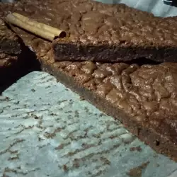 Brownie with Flour