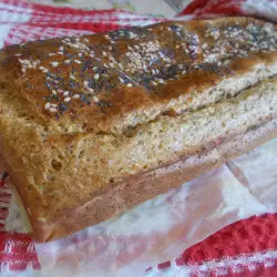 Yeast-Free Bread with Egg Whites