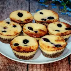 Keto Cheesecake Muffins