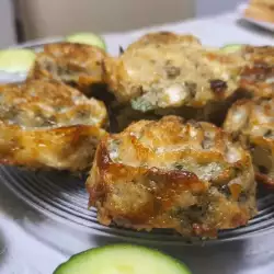 Keto Muffins with Nettles