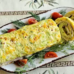 Savory Roll with bacon