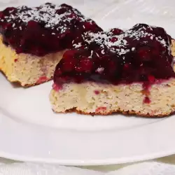 Sugar-Free Pastry with Flour