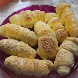 Vienna Sausage Rolls