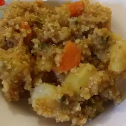 Vegan Stew with Potatoes