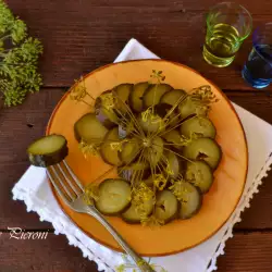 Gherkins with Dill