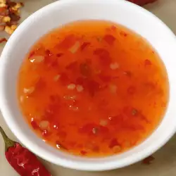 Hot Sauce with Chili