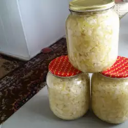 Canning Recipes with cabbage