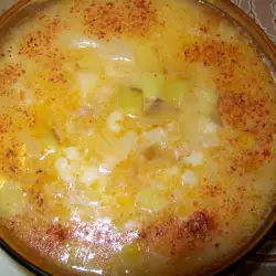 Winter Soup with Rice