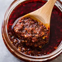 Chinese Chili Oil Sauce