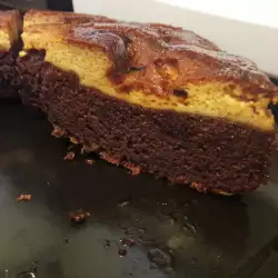 Caramel Pastry with Vanilla
