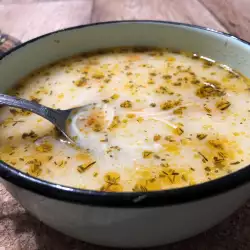 Chicken Noodle Soup with Savory