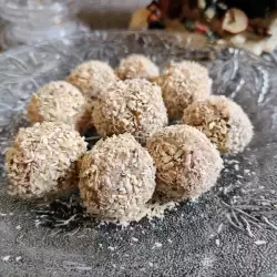 Coconut Vegan Candies