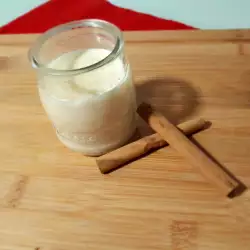 Milk recipes with cinnamon