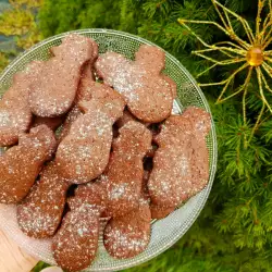 Ginger Sweets with Cocoa