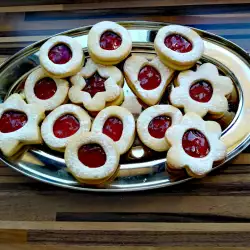 Sweet Treats For Kids with Jam